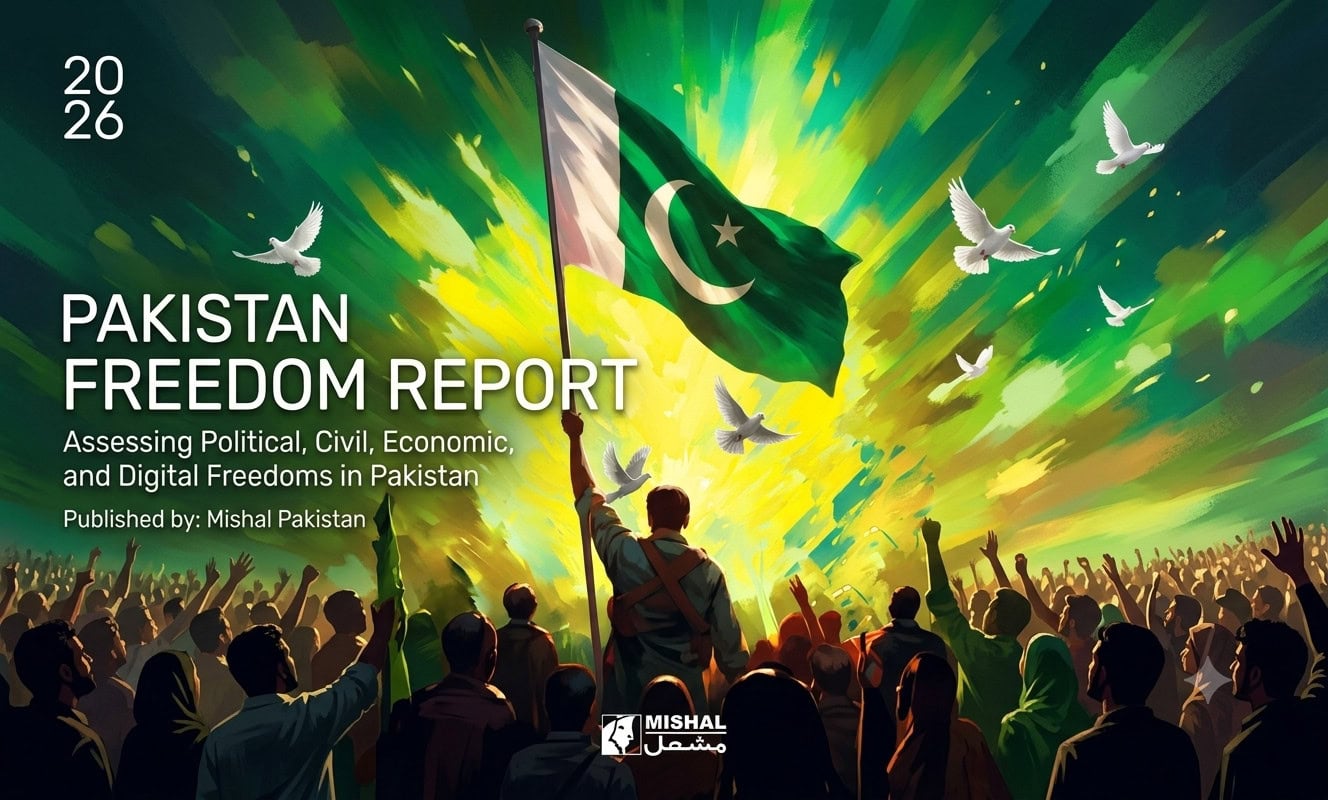 Pakistan’s First Freedom Index finds High Personal Liberty but Weak Citizen influence on Governance