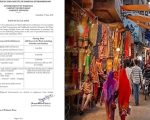 Pakistans New Market Timings Notification June 2026