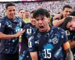 Paraguay Stun Germany In Major Upset At Fifa World Cup 2026