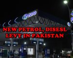 Petrol Levy In Pakistan Goes Down By Rs40 Litre Diesel Levy Jumps By Rs19 71