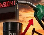 Petrol Prices In Southwestern Pakistan Hit Rs500 Per Litre Amid Fuel Shortage