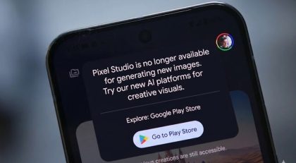 Pixel Studio Discontinued As Google Moved Ahead With Ai Image Tools