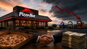 Pizza Hut To Get New Owners In 2 7 Billion Deal Amid Strong Competition Low Sales