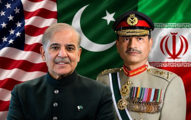 Pm Shehbaz Field Marshal Join Global Leaders As Us Iran Technical Talks Get Underway In Switzerland