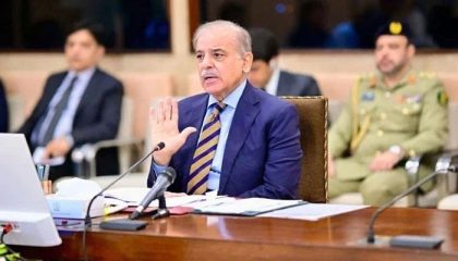 Pm Shehbaz Sharifs Visit To Switzerland Cancelled Reports