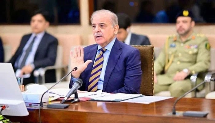 Pm Shehbaz Sharifs Visit To Switzerland Cancelled Reports