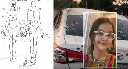 Post Mortem Reveals 11 Gunshot Wounds On Aussie Girl Hania Ahmed Shot Dead By Ccd In Chakwal
