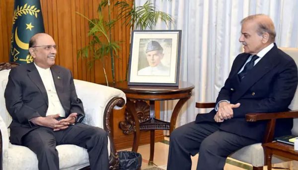 Ppp Gives Green Signal To Budget As Shehbaz Zardari Meeting Signals Breakthrough