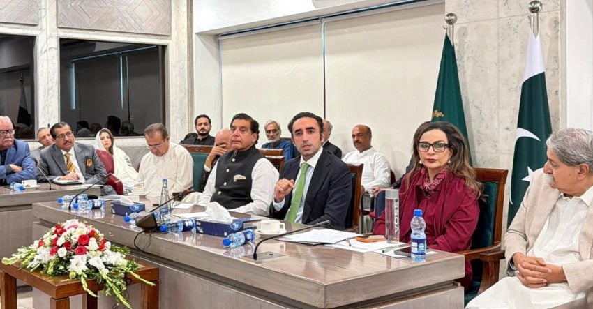 Ppp To Attend Budget Session As Bilawal Ends Boycott After Mohsin Naqvis Intervention