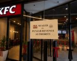 Pra Seals Outlets Of Major Food Chain In Lahore Over Tax Issue