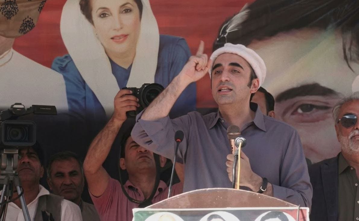 ‘Public should arrange Form 45, I will handle Form 47,’ Bilawal Bhutto says ahead of GB Polls
