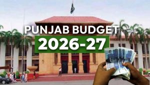 Punjab Budget 2026 27 Proposes 7pc Salary Increase 3 5pc Pension Raise For Govt Employees