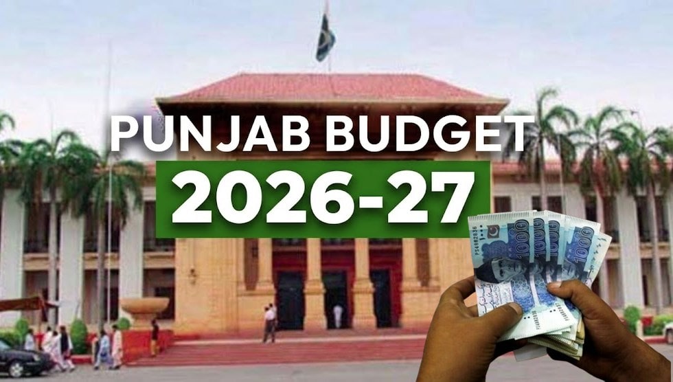 In the Punjab budget 2026-27, a 7 percent increase in the ….. In the Punjab budget 2026-27, a 7 percent increase in the …..