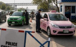 Punjab E Taxi Cars Used For Personal Use Face Confiscation Amid Crackdown