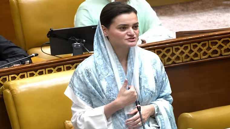 Punjab Upgrades Official Aircraft For Public Service Says Marriyum Aurangzeb
