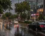 Rain To Cool Lahore This Weekend As Met Office Warns Of Thunderstorms Hail