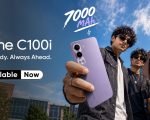 Realme C100i Officially On Sale For Rs34999 Offering Biggest 7000mah Titan Battery In Segment