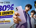 Realme C100i Success Reinforces Realmes Return To Its Core Mission Empowering The Next Generation