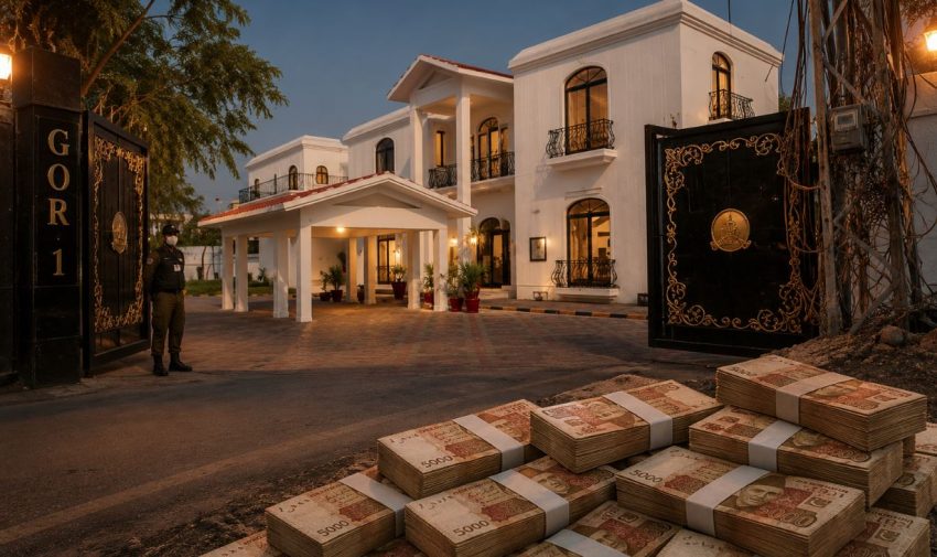 Rs6 91billion Luxury Makeover Planned For Punjab Govt Offices Officers Residences