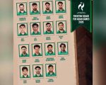 Sahibzada Farhan Named Captain As Pakistan Squad For Asian Games Announced