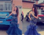 Sana Nawazs Photoshoot In Blue Mermaid Gown Triggers Social Media Backlash