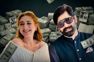 Saqib Chaddar Alleges Paying 13000 Tuition Fees For Momina Iqbals Sister Amid Blackmail Claims