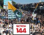 Section 144 Imposed In Muzaffarabad Amid Ajk Protests Lockdown And Mass Arrests