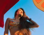 Simrat Kaur Sets Social Media On Fire With Sizzling Bikini Photoshoot
