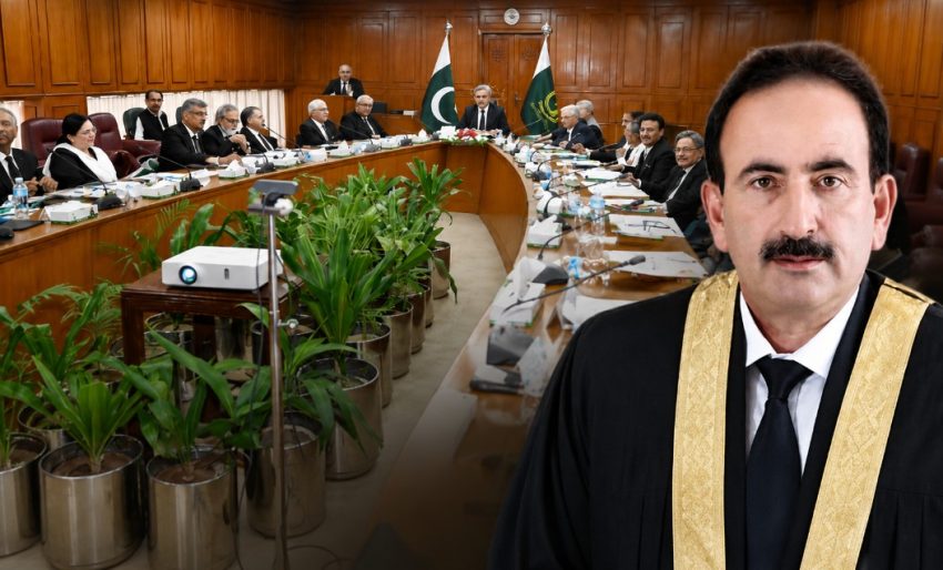Sjc Trashes Complaint Accusing Ihc Judge Asif Of Abuse Of Power In Sons Hit And Run Case