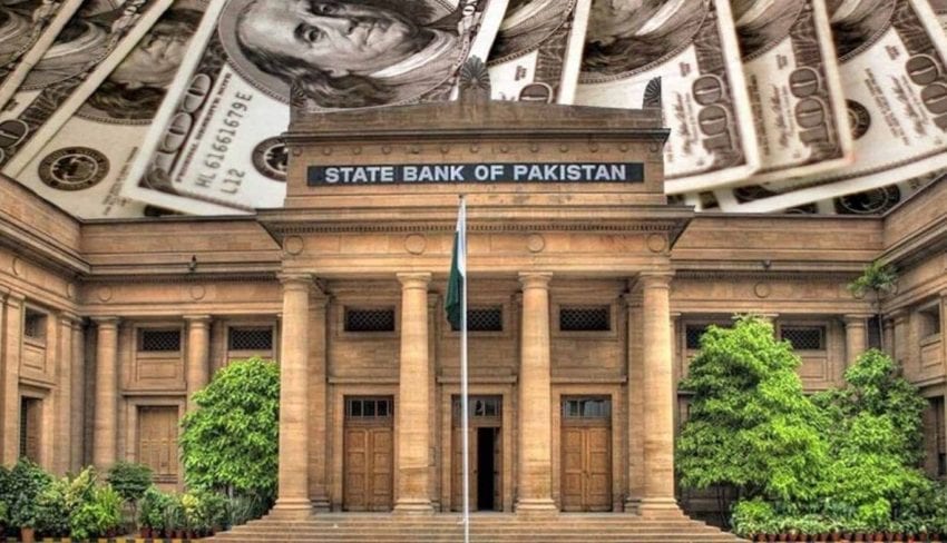 State Banks Forex Reserves Dip By 1 3 Billion Amid Heavy Debt Payments