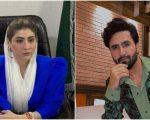 Stop Obsessing Over Womens Clothes Hina Parvez Hits Back At Falak Shabir