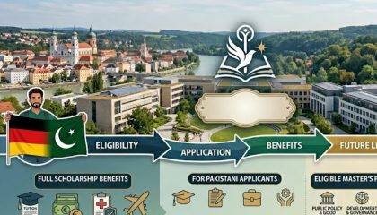 Study In Germany For Free With The Helmut Schmidt Scholarship Opportunity For Pakistani Students