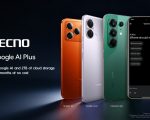 Tecno Users Can Now Get 3 Months Of Google Ai Plus At No Cost On Eligible Device