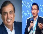 Tiktok Founder Overtakes Mukesh Ambani To Become Asias Second Richest Person