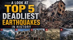 Top 5 Deadliest Earthquakes In History From 2004 Tsunami To Venezuela Devastation