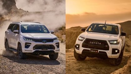 Toyot Fortunder Revo And Other 2000cc Plus Vehicles Prices To Go Up From July 2026