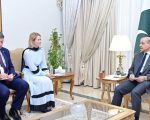 Trade Investment In Focus As Pakistan Eu Hold High Level Talks In Islamabad