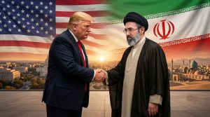 Trump Says Us Iran Peace Deal Ready For Signing But Tehran Disputes Accord Timing