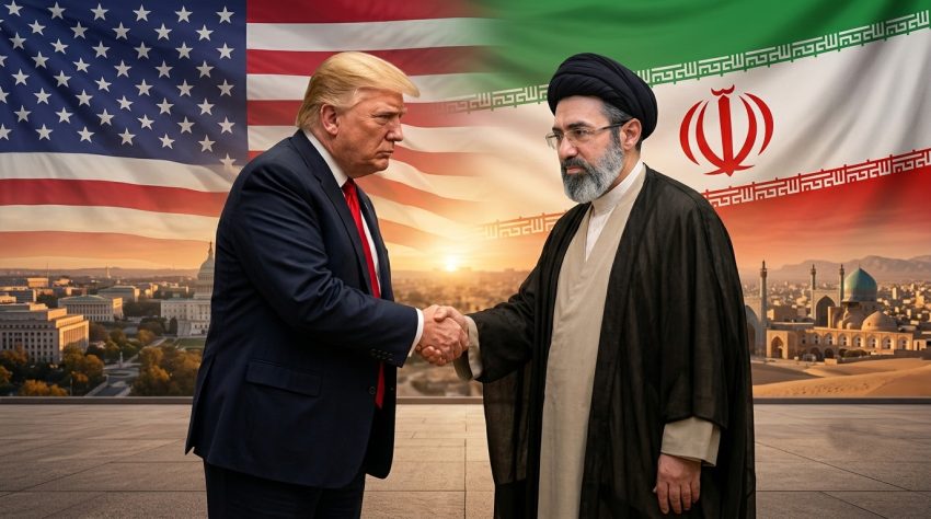 Trump Says Us Iran Peace Deal Ready For Signing But Tehran Disputes Accord Timing
