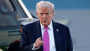 Trump Threatens Major Action In Iran Tonight Hints At Seizure Of Oil Installations