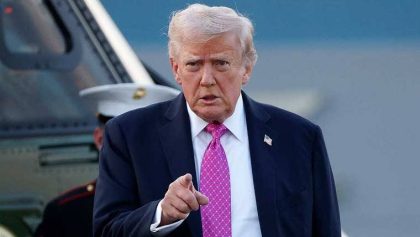 Trump Threatens Major Action In Iran Tonight Hints At Seizure Of Oil Installations