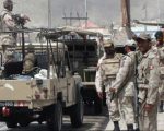 Ttp Attack On Peshawar Checkpost Leaves Six Pakistani Paramilitary Troops Martyred