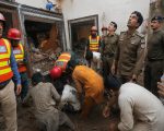 Two Owners Arrested After Lahore Roof Collapse Kills 14 Students