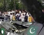 Two Pilots Martyred As Paf Trainee Jet Crashes Near Mardan