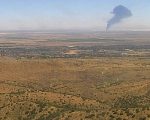 Us B 52 Bomber Crashes At Edward Air Force Base Eight Dead
