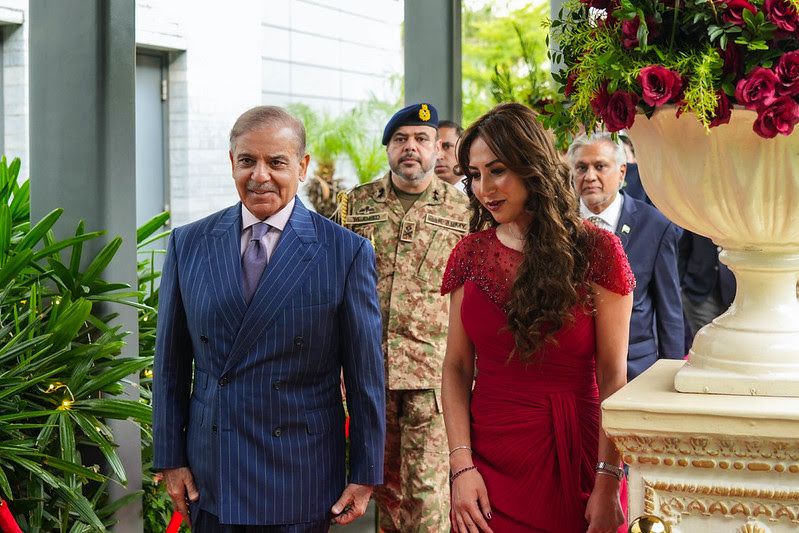 Us Hails True Partnership With Pakistan During 250th Independence Celebrations 