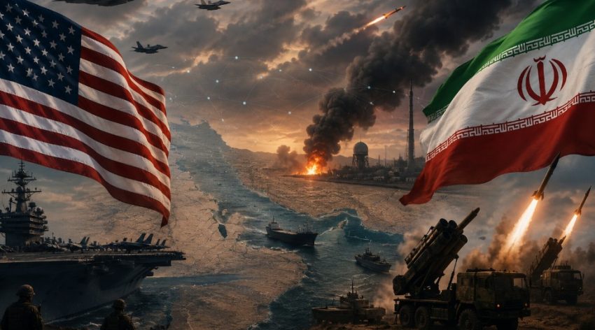 Us Iran Ceasefire Under Strain As Tehran Claims Strikes On Us Linked Targets