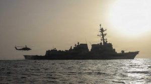 Us Iran Exchange Airstrikes Amid Efforts For Peace Deal