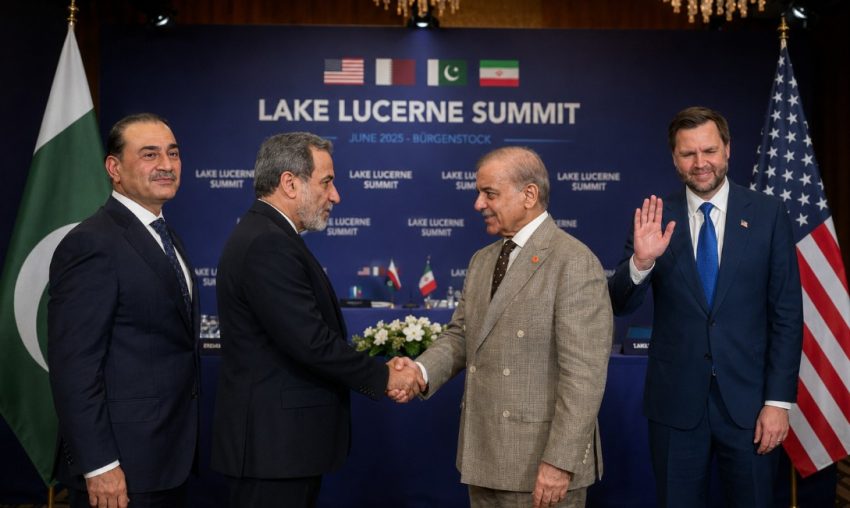 Us Iran Negotiators Back 60 Day Roadmap After Encouraging Progress At Switzerland Talks