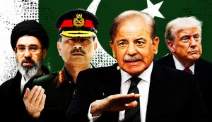Us Iran Peace Deal And Pakistans Role